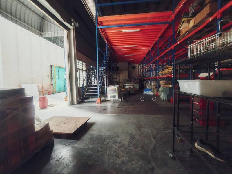 Untuk Disewa - Kempas Utama