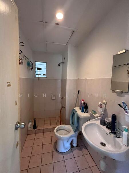 Apartment for Sale at D'Rimba - Michelle Yun - Bathroom - PropertyGuru.com.my