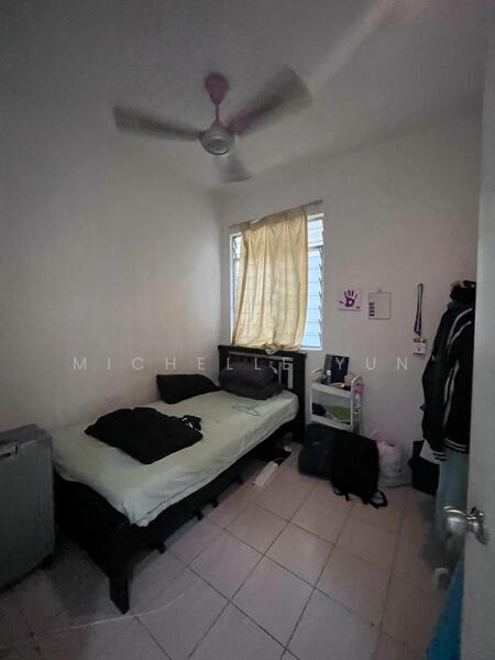 Apartment for Sale at D'Rimba - Michelle Yun - Bedroom - PropertyGuru.com.my
