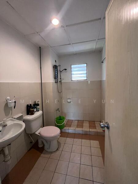 Apartment for Sale at D'Rimba - Michelle Yun - Bathroom - PropertyGuru.com.my