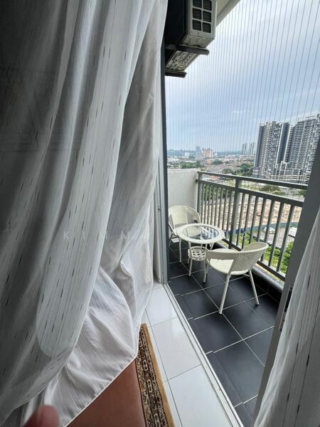 Balcony