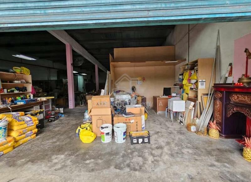 Untuk Dijual - (Corner) Taman Bangi Jaya @ Semenyih