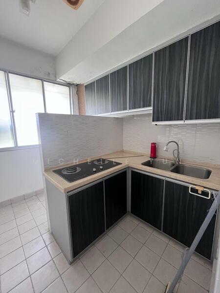 Condominium for Sale at D'Rimba - Michelle Yun - Kitchen - PropertyGuru.com.my