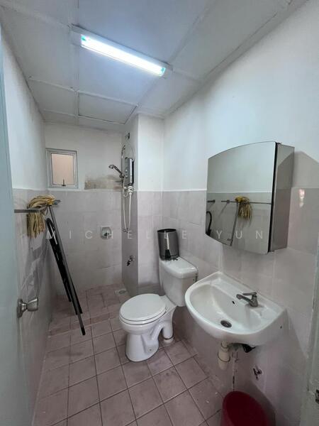 Condominium for Sale at D'Rimba - Michelle Yun - Bathroom - PropertyGuru.com.my