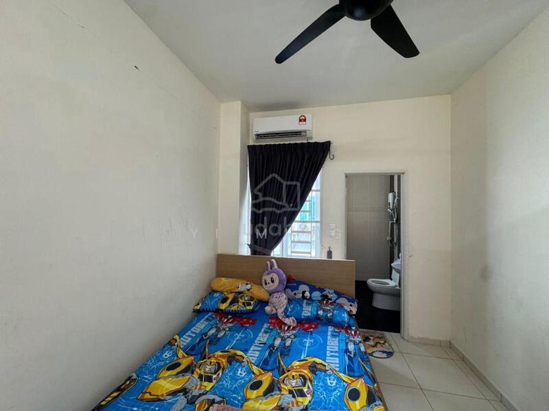 Untuk Dijual - Park View @ Taman Juru Setia
