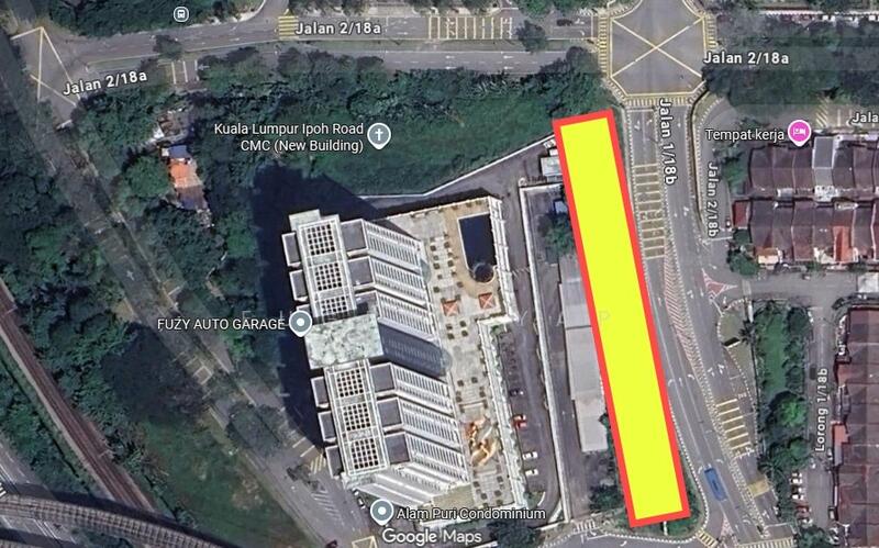 Untuk Disewa - Taman Wahyu , Jalan Ipoh , Jalan Kuching, Selayang @ Kepong