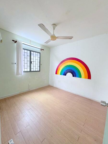 Second Bedroom