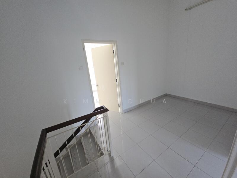 Upper floor Living Area