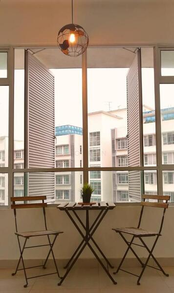 Balcony