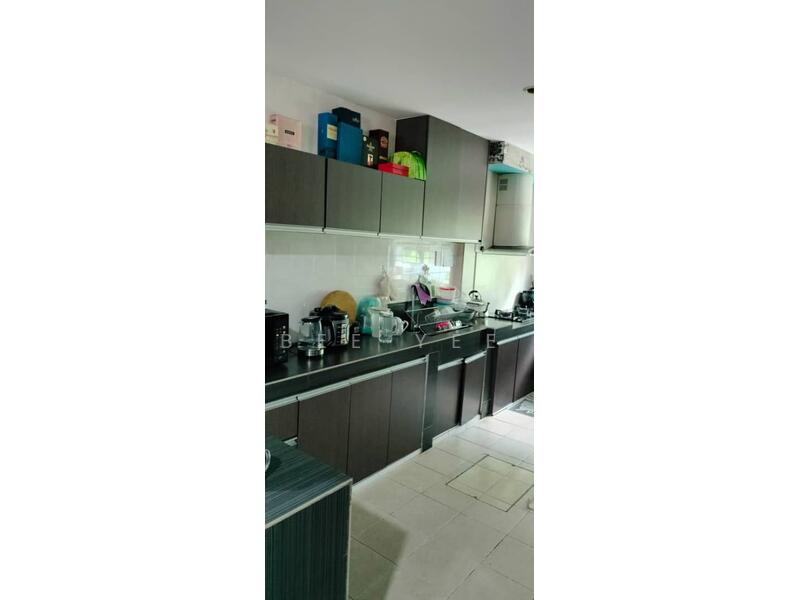 Untuk Disewa - Taman Bukit Serdang