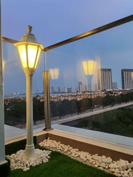 Balcony