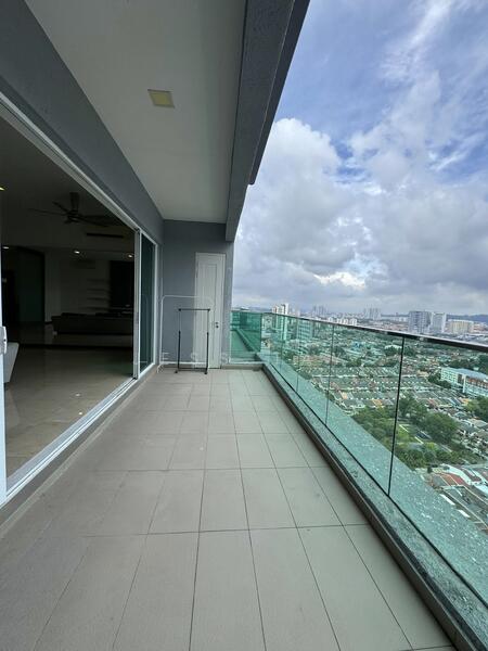 Balcony
