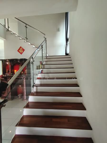 Rumah Banglo untuk Disewa di Seri Kembangan (Selangor) - Arnica Low - Entrance - PropertyGuru.com.my