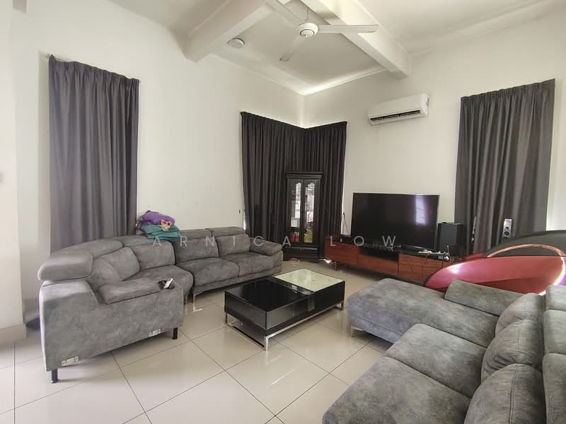 Rumah Banglo untuk Disewa di Seri Kembangan (Selangor) - Arnica Low - Living Room - PropertyGuru.com.my