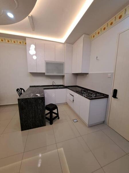 For Rent - The Garden Residences