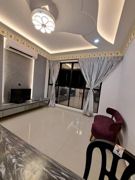 For Rent - The Garden Residences
