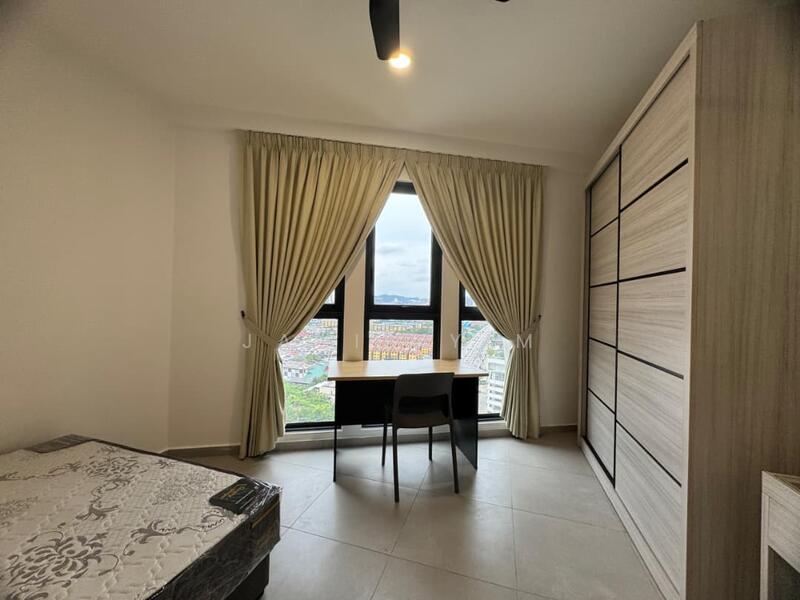 Service Residence for Rent at YOLO Signature Suites - Janis Yim - Bedroom - PropertyGuru.com.my