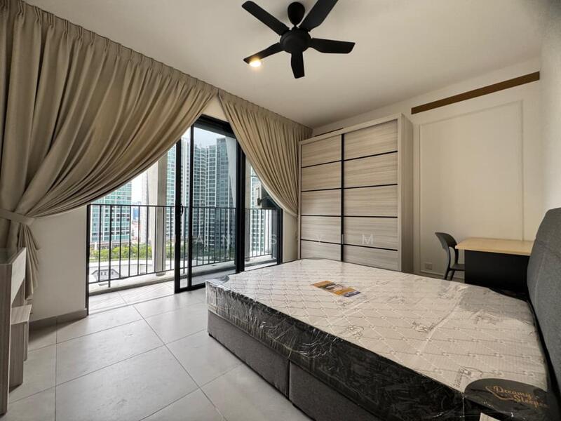 Service Residence for Rent at YOLO Signature Suites - Janis Yim - Bedroom - PropertyGuru.com.my