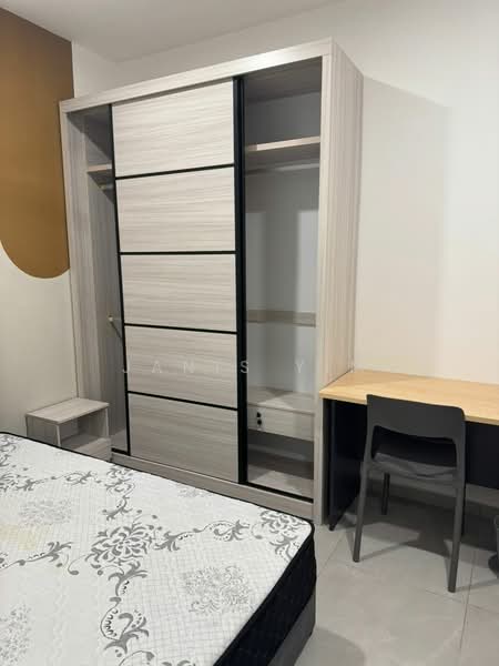 Service Residence for Rent at YOLO Signature Suites - Janis Yim - Bedroom - PropertyGuru.com.my