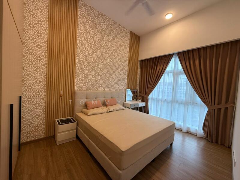 Untuk Disewa - Met 1 Residences