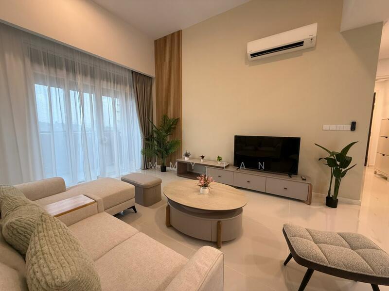 Untuk Disewa - Met 1 Residences