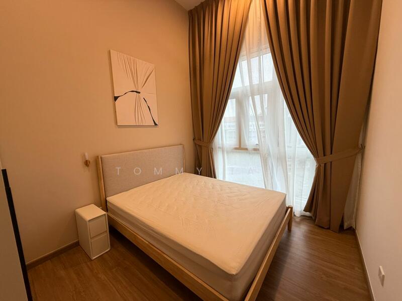 Untuk Disewa - Met 1 Residences