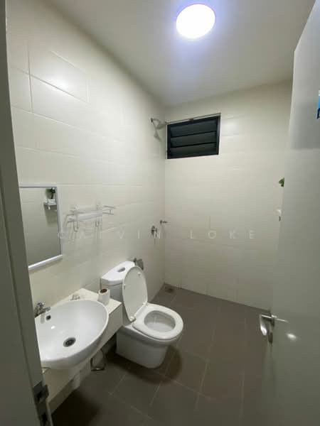 Terraced House for Rent in Bangi (Selangor) - Calvin Loke - Bathroom - PropertyGuru.com.my