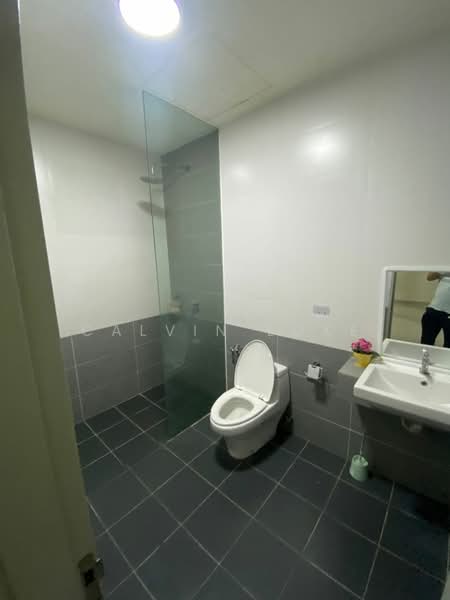 Terraced House for Rent in Bangi (Selangor) - Calvin Loke - Bathroom - PropertyGuru.com.my