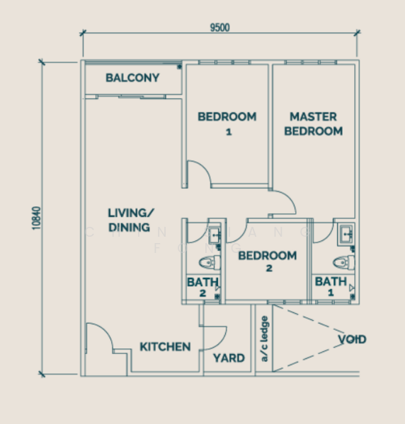 For Sale Noa Residence