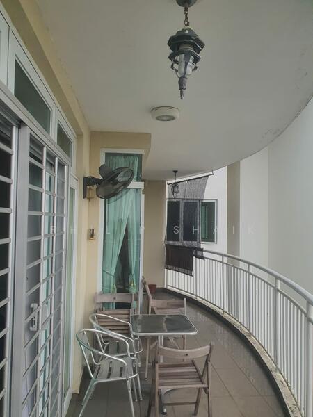 Balcony