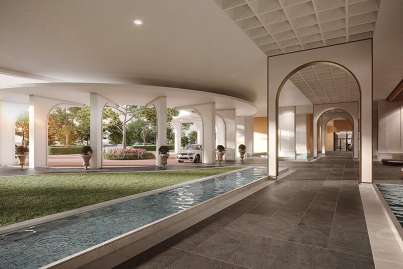 Service Residence for Sale at The Riva Residences @ Gravit8 - Torres Chan - Entrance - PropertyGuru.com.my