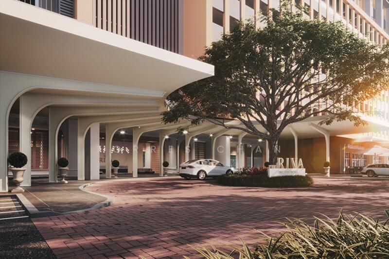 Service Residence for Sale at The Riva Residences @ Gravit8 - Torres Chan - Exterior - PropertyGuru.com.my