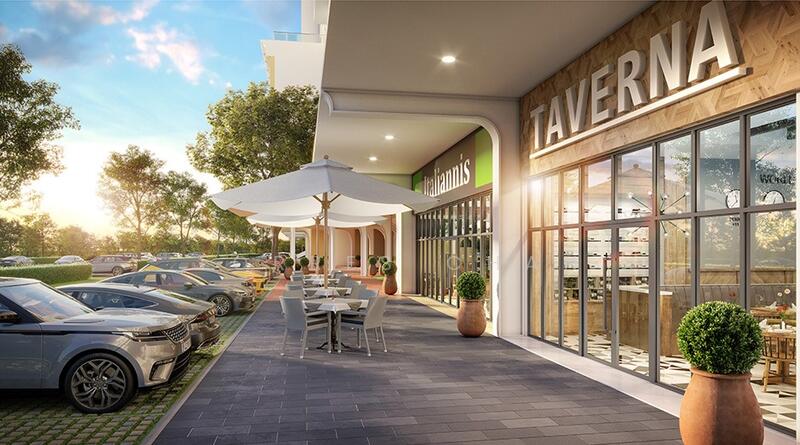 Service Residence for Sale at The Riva Residences @ Gravit8 - Torres Chan - Exterior - PropertyGuru.com.my