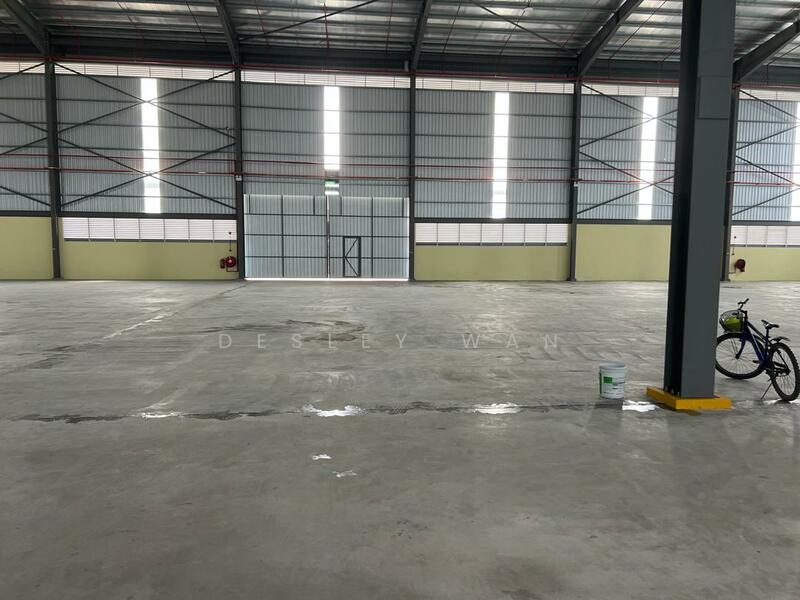Factory for Rent in Pulau Indah (Klang) - Desley Wan - Interior - PropertyGuru.com.my