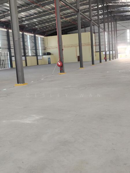 Factory for Rent in Pulau Indah (Klang) - Desley Wan - Interior - PropertyGuru.com.my