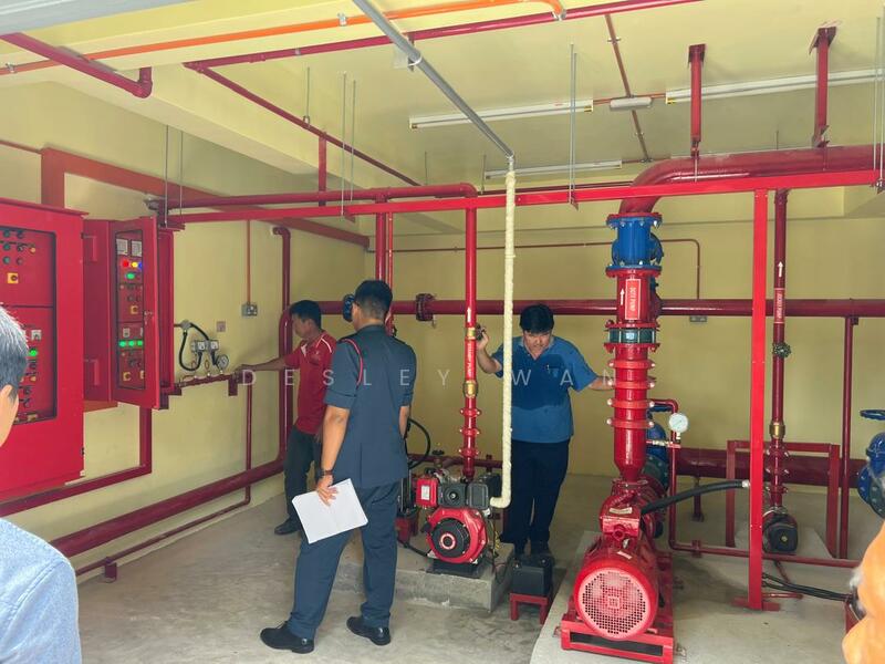 Factory for Rent in Pulau Indah (Klang) - Desley Wan - Interior - PropertyGuru.com.my