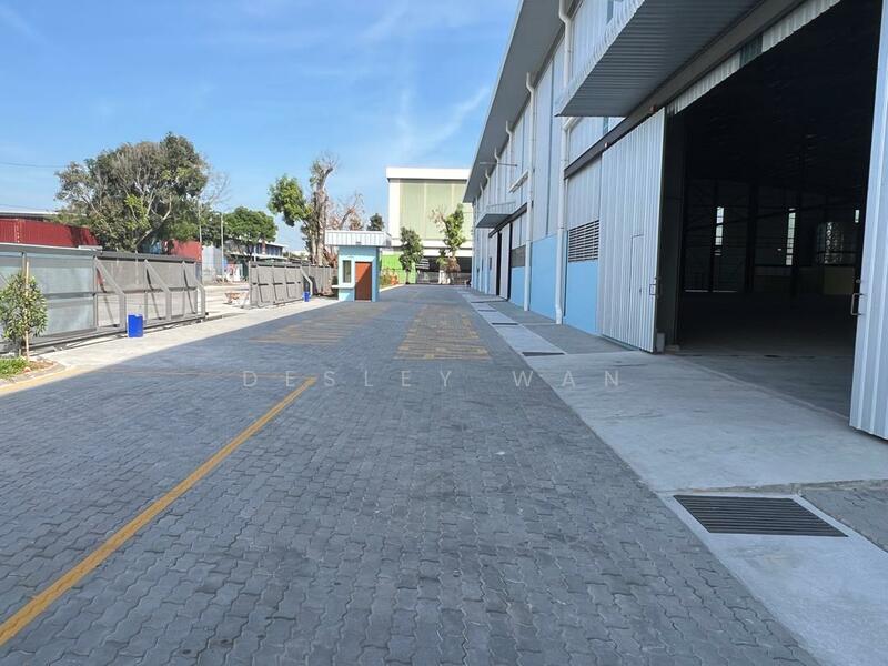 Factory for Rent in Pulau Indah (Klang) - Desley Wan - Exterior - PropertyGuru.com.my