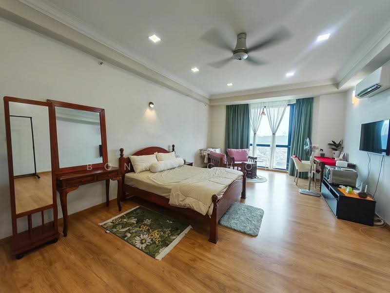 Kediaman Servis untuk Disewa di Amcorp Serviced Suites - Bonnie Chong - Bedroom - PropertyGuru.com.my