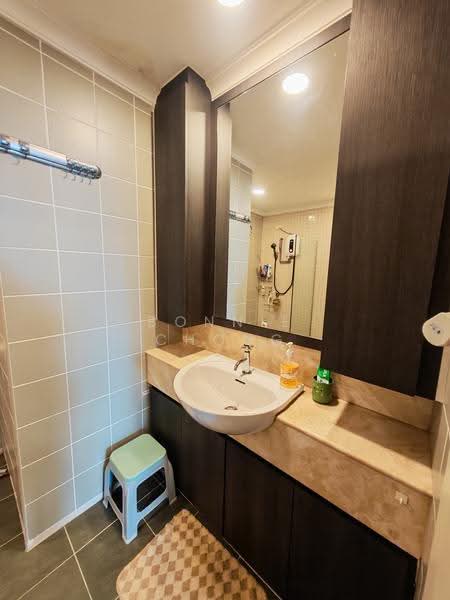 Kediaman Servis untuk Disewa di Amcorp Serviced Suites - Bonnie Chong - Bathroom - PropertyGuru.com.my