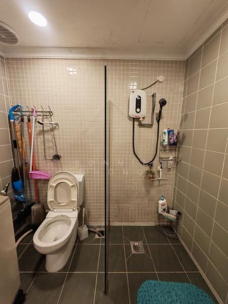 Kediaman Servis untuk Disewa di Amcorp Serviced Suites - Bonnie Chong - Bathroom - PropertyGuru.com.my