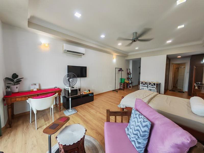 Kediaman Servis untuk Disewa di Amcorp Serviced Suites - Bonnie Chong - Interior - PropertyGuru.com.my
