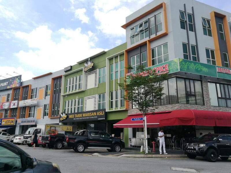 Exterior