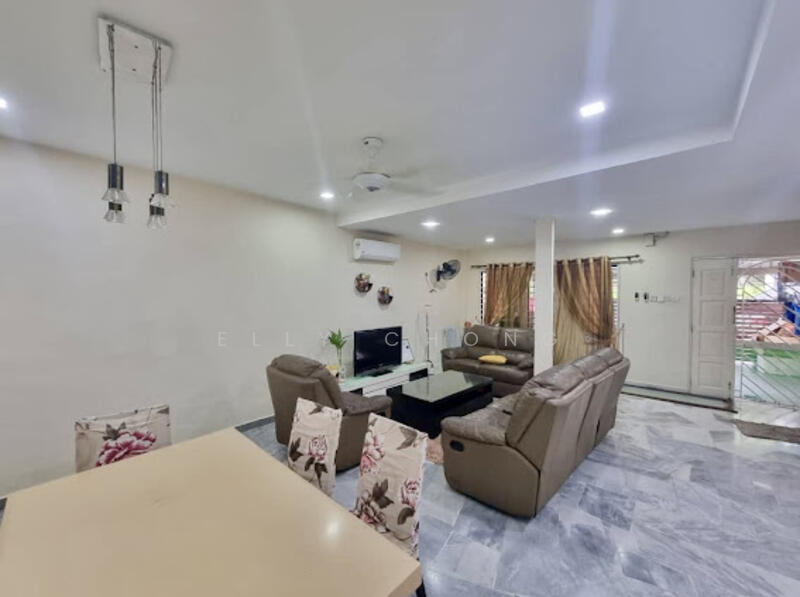 Untuk Dijual - Taman Bukit Permai