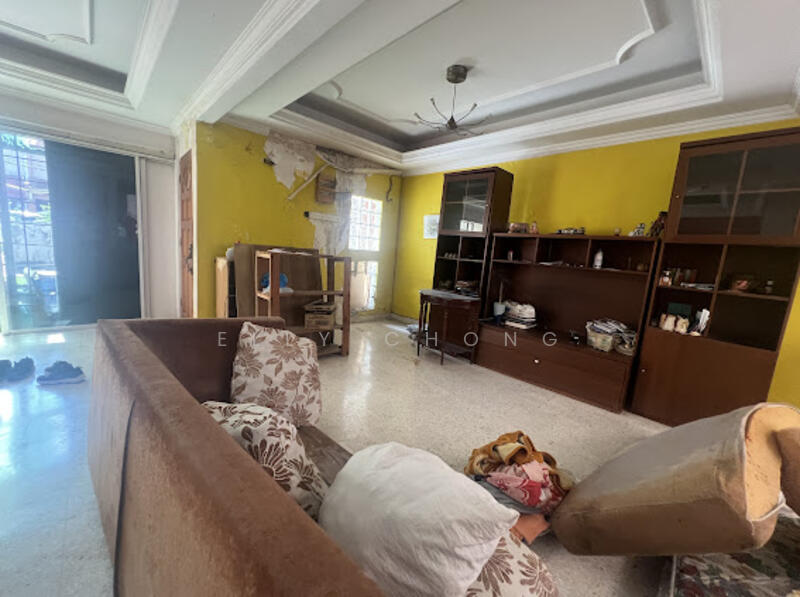 Untuk Dijual - Taman Bukit Permai