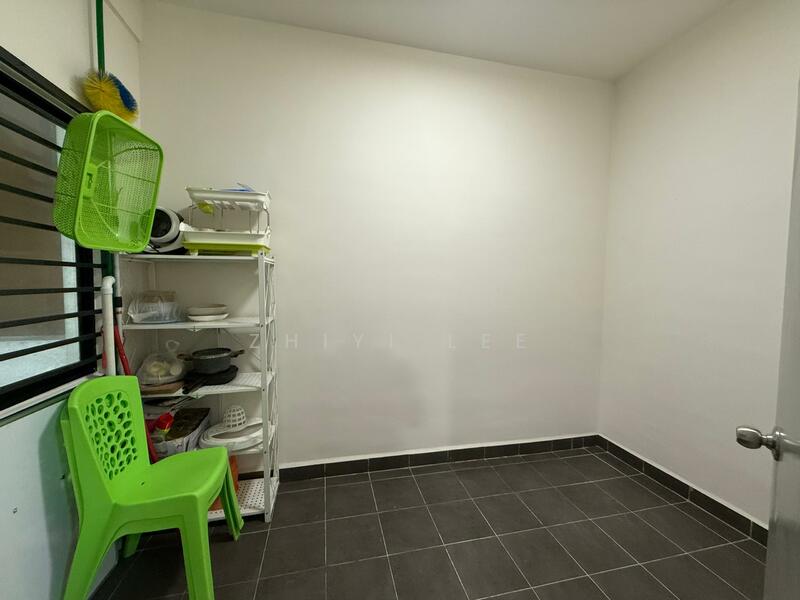 Service Residence for Rent at G Residence - Zhiyi Lee - Kitchen - PropertyGuru.com.my