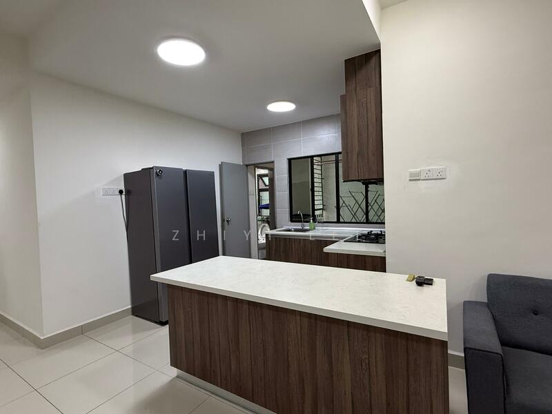 Service Residence for Rent at G Residence - Zhiyi Lee - Kitchen - PropertyGuru.com.my