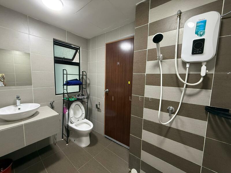 Service Residence for Rent at G Residence - Zhiyi Lee - Bathroom - PropertyGuru.com.my