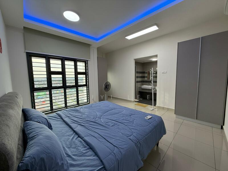 Service Residence for Rent at G Residence - Zhiyi Lee - Bedroom - PropertyGuru.com.my