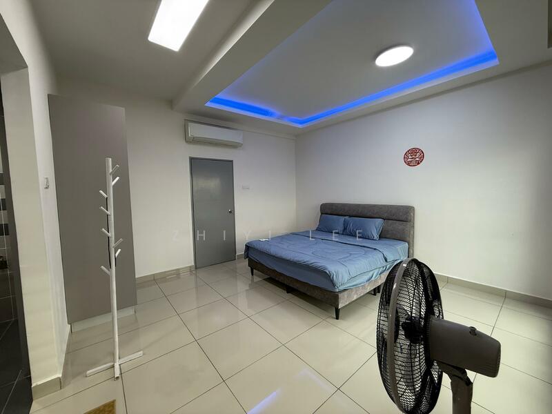 Service Residence for Rent at G Residence - Zhiyi Lee - Bedroom - PropertyGuru.com.my