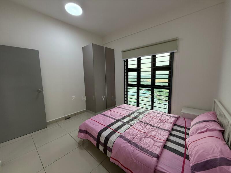 Service Residence for Rent at G Residence - Zhiyi Lee - Bedroom - PropertyGuru.com.my